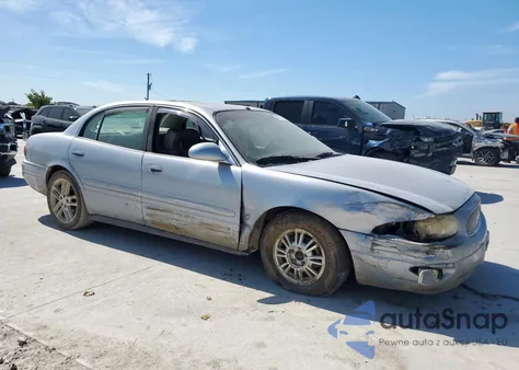 2005 Buick Lesabre Limited z USA, uszkodzony, nr VIN 1G4HR54K65U257600